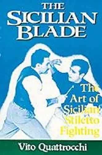 Cover of The Sicilian Blade