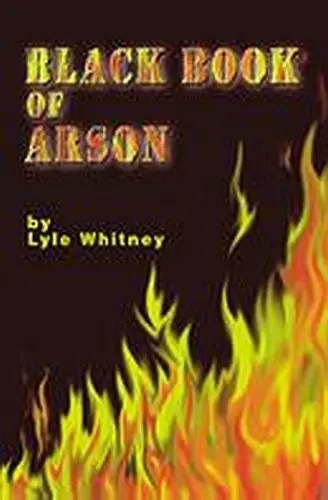 Cover of Black Book of Arson
