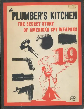 Cover of Plumbers Kitchen