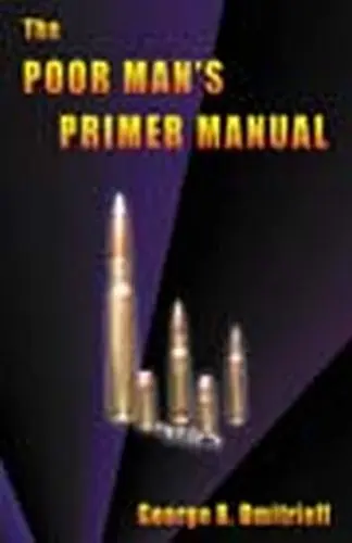 Cover of Poor Man's Primer Manual