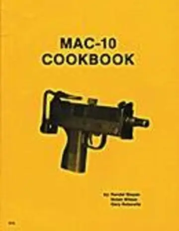 Cover of The Mac-10 Cookbook