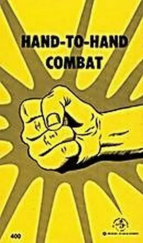 Cover of Hand to Hand Combat