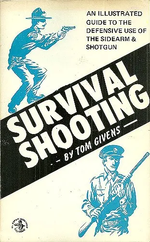 Cover of Survival Shooting