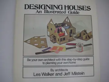 Cover of Designing Houses