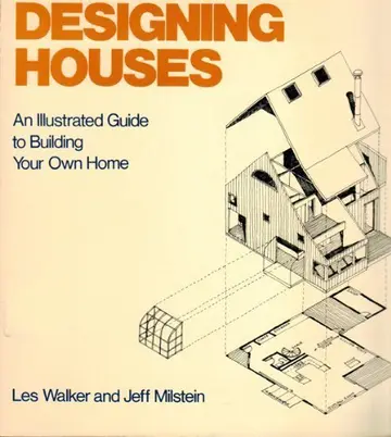 Cover of Designing Houses