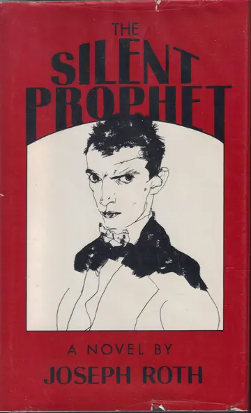 Cover of The Silent Prophet