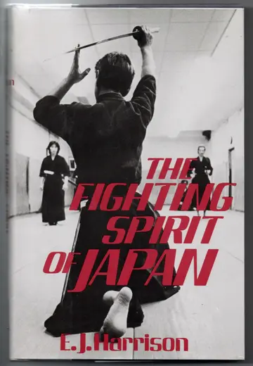 Cover of Fighting Spirit