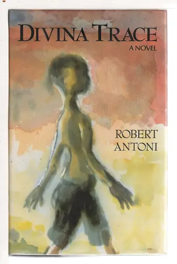 Cover of Divina Trace