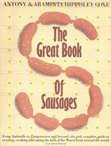 Cover of The Great Book of Sausages