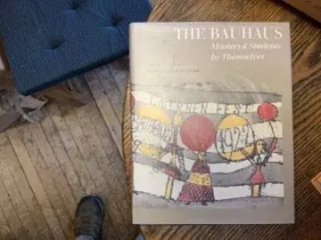 Cover of The Bauhaus