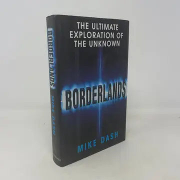 Cover of Borderlands