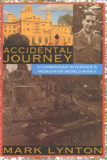 Cover of Accidental Journey