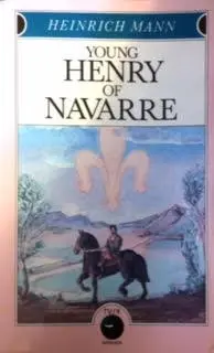 Cover of Young Henry of Navarre