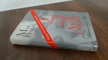 Cover of I Wish I'd Made You Angry Earlier