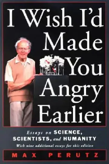 Cover of I Wish I'd Made You Angry Earlier