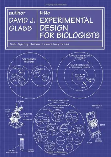 Cover of Experimental Design for Biologists