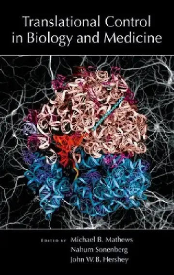 Cover of Translational Control in Biology and Medicine