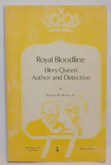 Cover of Royal Bloodline