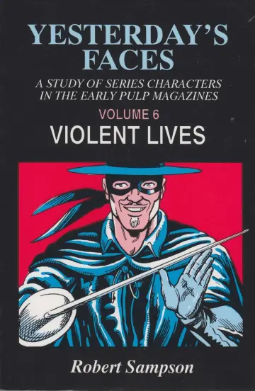 Cover of Yesterdays Faces Vol 6