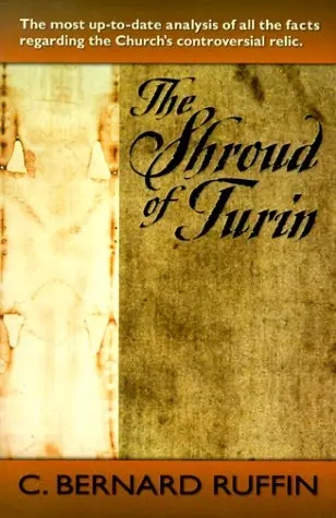 Cover of The Shroud of Turin