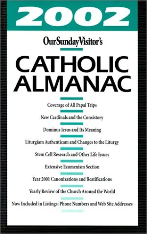 Cover of Our Sunday Visitor's Catholic Almanac