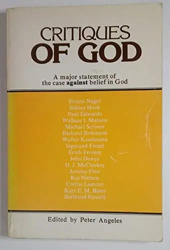 Cover of Critiques of God