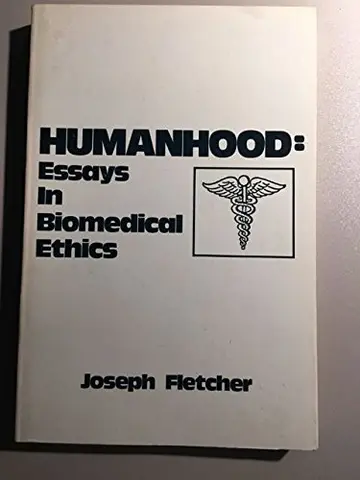 Cover of Humanhood