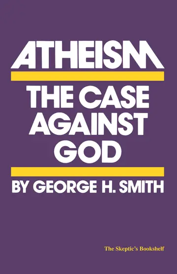 Cover of Atheism
