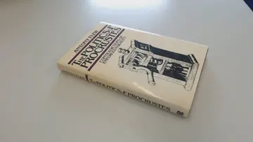 Cover of The Politics of Procrustes