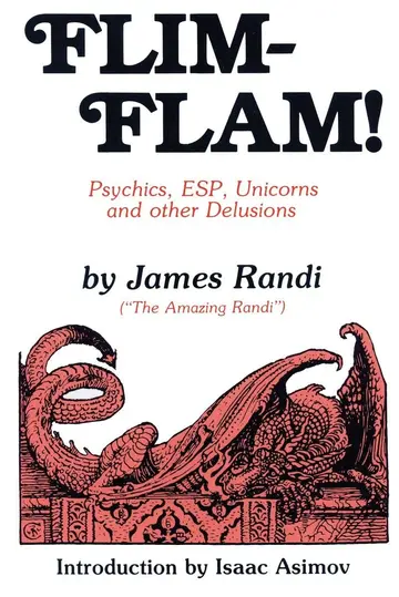 Cover of Flim-Flam!