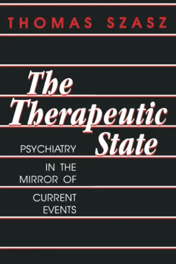 Cover of Therapeutic State