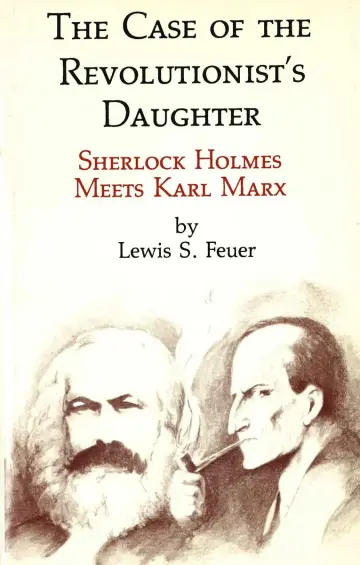 Cover of Case of the Revolutionist's Daughter