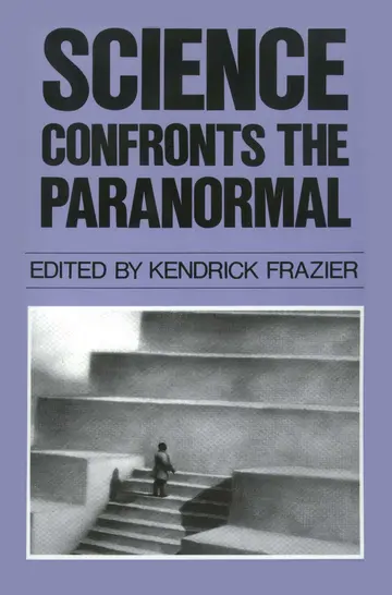 Cover of Science Confronts the Paranormal
