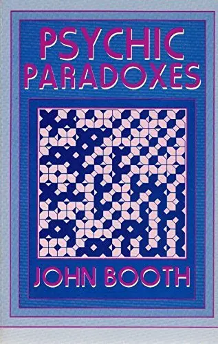Cover of Psychic Paradoxes