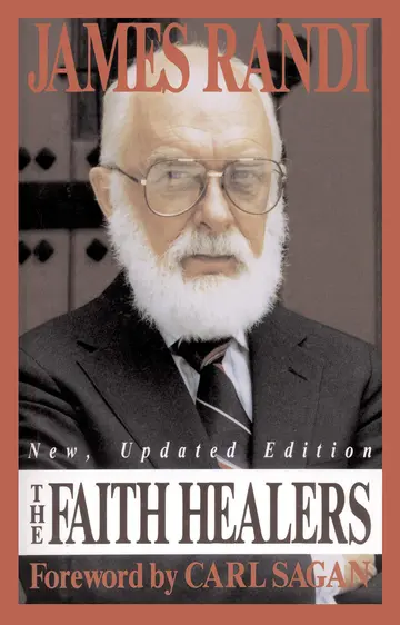 Cover of The Faith Healers