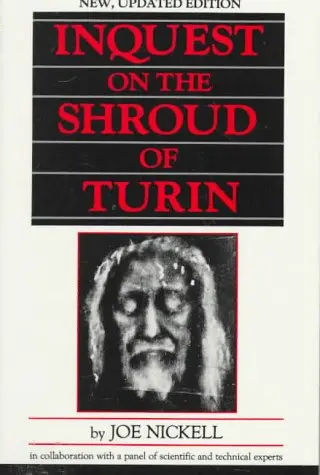 Cover of Inquest on the Shroud of Turin