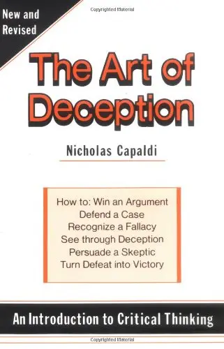 Cover of Art of Deception