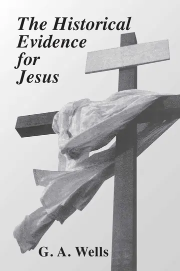 Cover of The Historical Evidence for Jesus