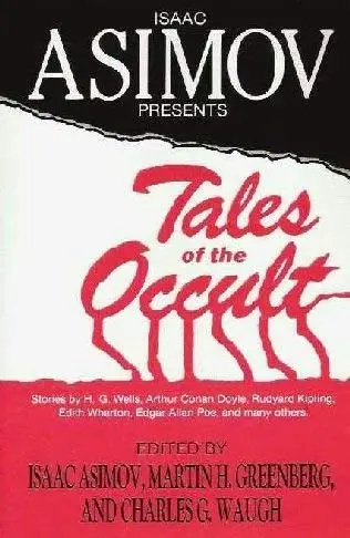 Cover of Isaac Asimov Presents Tales of the Occult