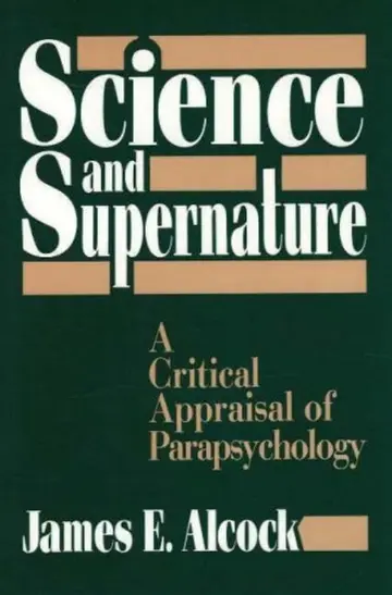 Cover of Science and Supernature