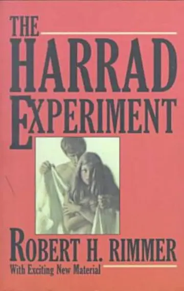 Cover of The Harrad Experiment