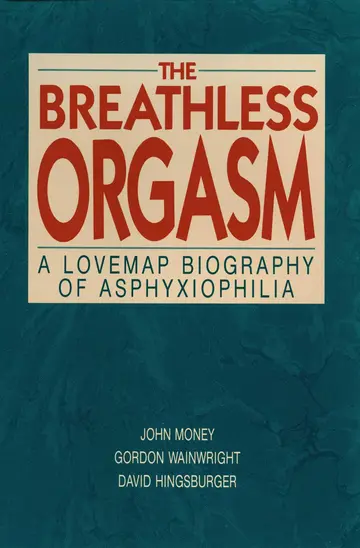 Cover of The Breathless Orgasm
