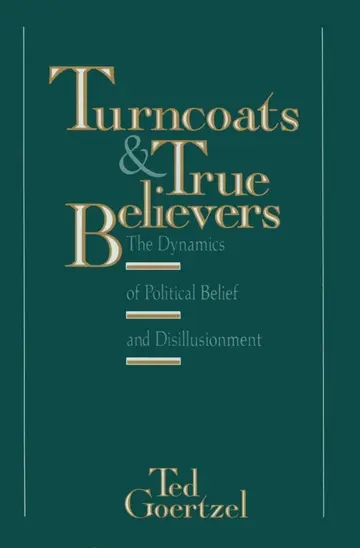 Cover of Turncoats & True Believers