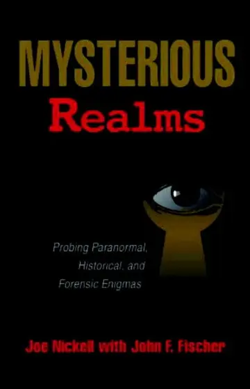 Cover of Mysterious Realms
