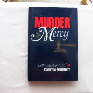 Cover of Murder of Mercy