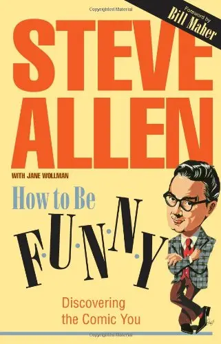 Cover of How to be Funny