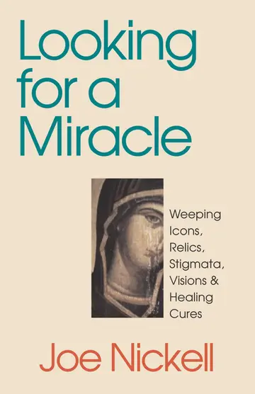 Cover of Looking for a Miracle