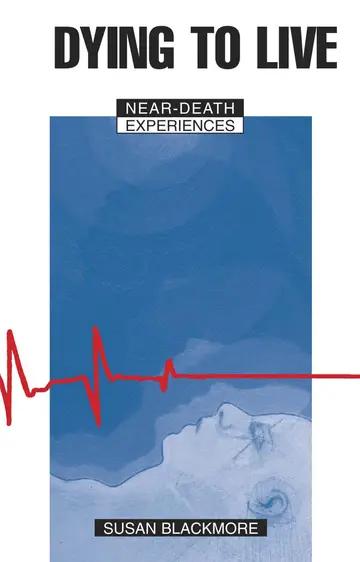 Cover of Dying to Live