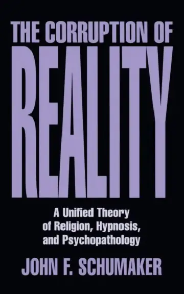 Cover of Corruption of Reality
