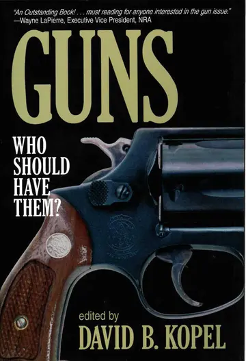 Cover of Guns